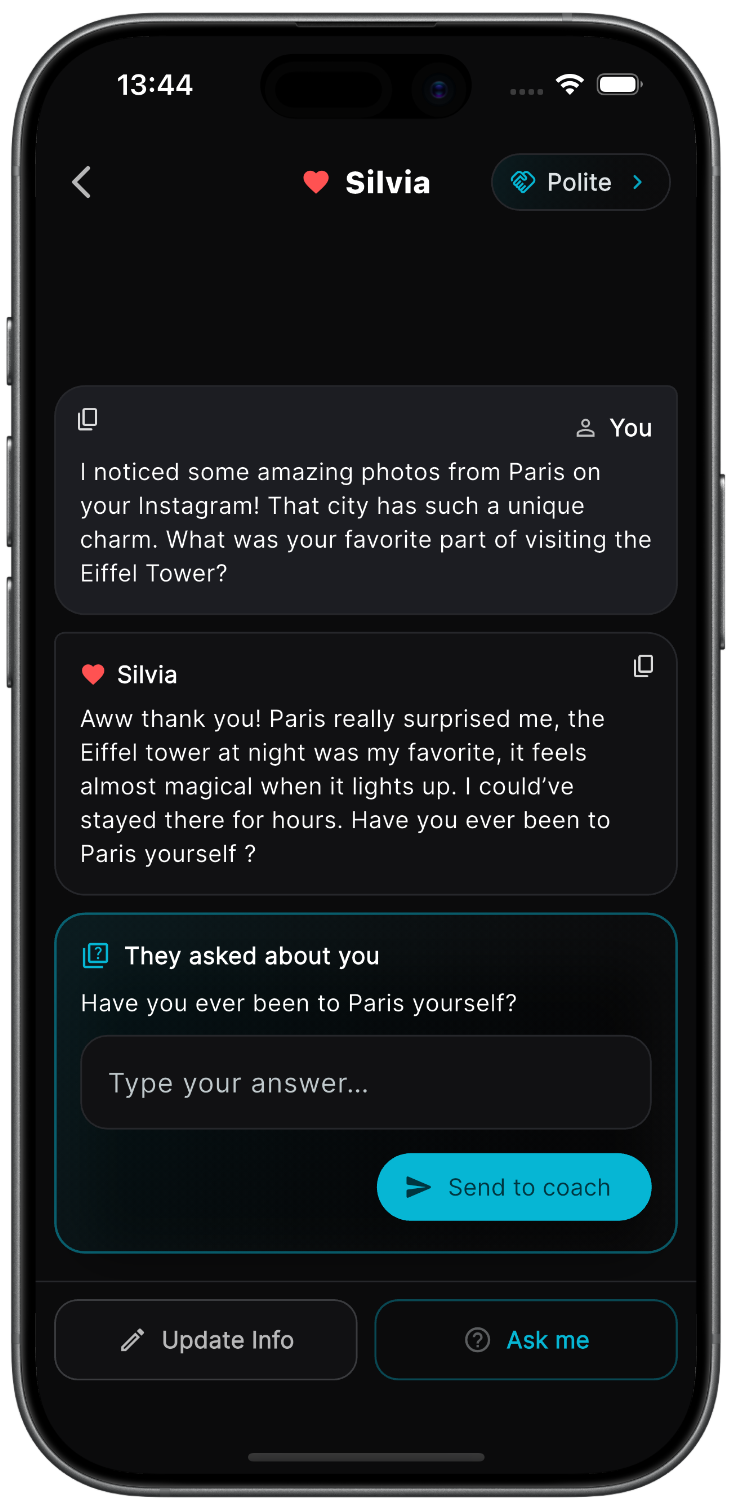 Auto Question Detection